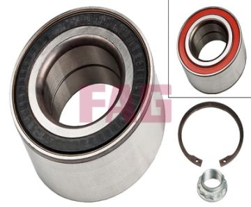 TEKER RULMANI ARKA SAG SOL BMW E36 E46 E38 E31 E83  X3