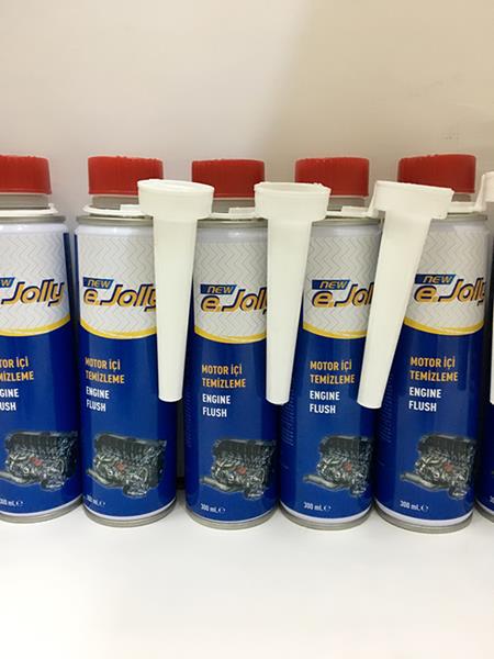 Motor İçi Temizleme 300 Ml.