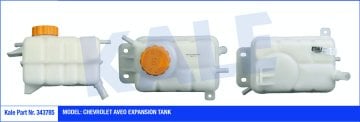 GENLESME DEPOSU KALOS AVEO T250 T255