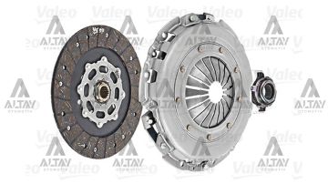 DEBRİYAJ SETİ 3LÜ  DOBLO / MAREA / BRAVO  1.9JTD-1.6D / COMBO E A16FDL