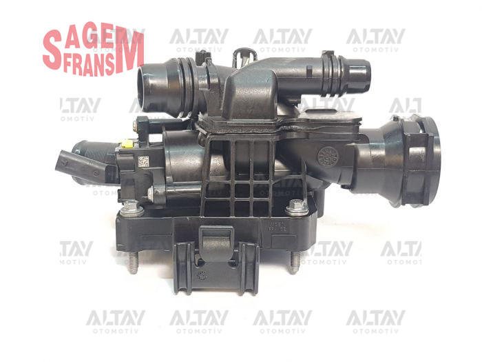 TERMOSTAT  3008 / 2008 / 301 / 308 / 508 / PARTNER TEPEE / RİFTER 17=> / OPEL MOKKA / ASTRA L / 1.5 HDİ DV5