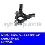 Aks Tasıyıcı On  Sag (Fıat: Albea Palıo 1.3 Dızel ) Abs Sız