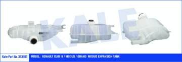 GENLESME KAVONUZU KAPAKLI CLIO III MODUS