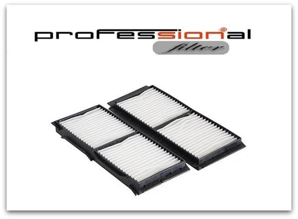 KABİN FİLTRESİ MAZDA 3 (BL) 1.6 MZ-CD 115HP 11/10-