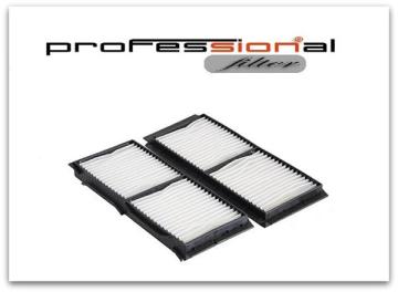 KABİN FİLTRESİ MAZDA 3 (BL) 1.6 MZ-CD 115HP 11/10-