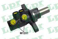 FREN ANA MERKEZI C4 II DS4 1.6 1.6HDI 8V EURO5 ESP'LI CAP 23.81mm