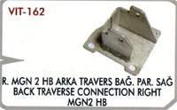 ARKA TRAVERS BAGLANTI PARCASI SAG (RENAULT: MEGANE II HB)