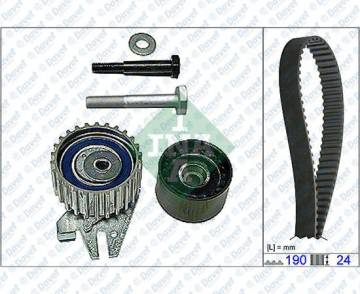 EKSANTRİK GERGİ KİTİ(190x240)BRAVA (96-01)-BRAVO 96>DOBLO 01>MAREA(99-02)-IDEA 04>1.9JTD (530043310)