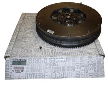 DEBRİYAJ VOLANI MASTER III-MOVANO 2.3 DCİ 2010=> ÇİFT TEKER