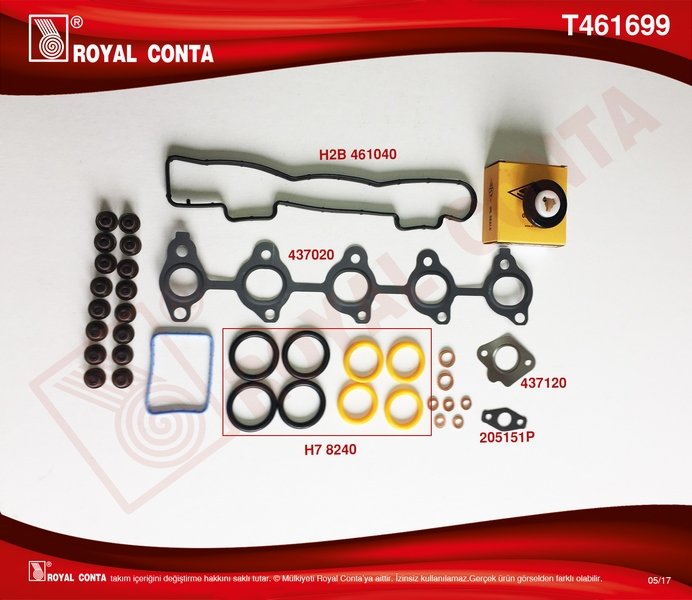 UST TAKIM CONTA S,K,C HARIC SKT KECELI SUBAP LASTIKLI P307 P308 P407 PARTNER TEPEE PARTNER II P3008 P207 C4 BERLINGO II BERLINGO III C5 C4 (B7) DS4 EXPERT III JUMPY III DV6 (1,6 HDI) 75,00MM / C3 DV4TED4 (1,4HDI 16V) FORD FOCUS 1,6TDCI