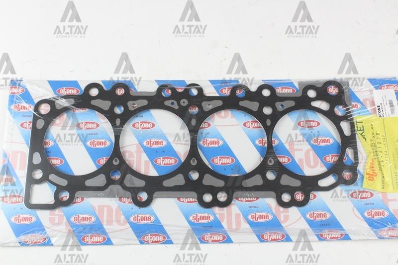 SİLİNDİR KAPAK CONTASI PICKUP 03-12 SKYSTAR / NAVARA 06-10 /  YD25DDTI ÇELİK 0.90mm 0 ÇENTİK