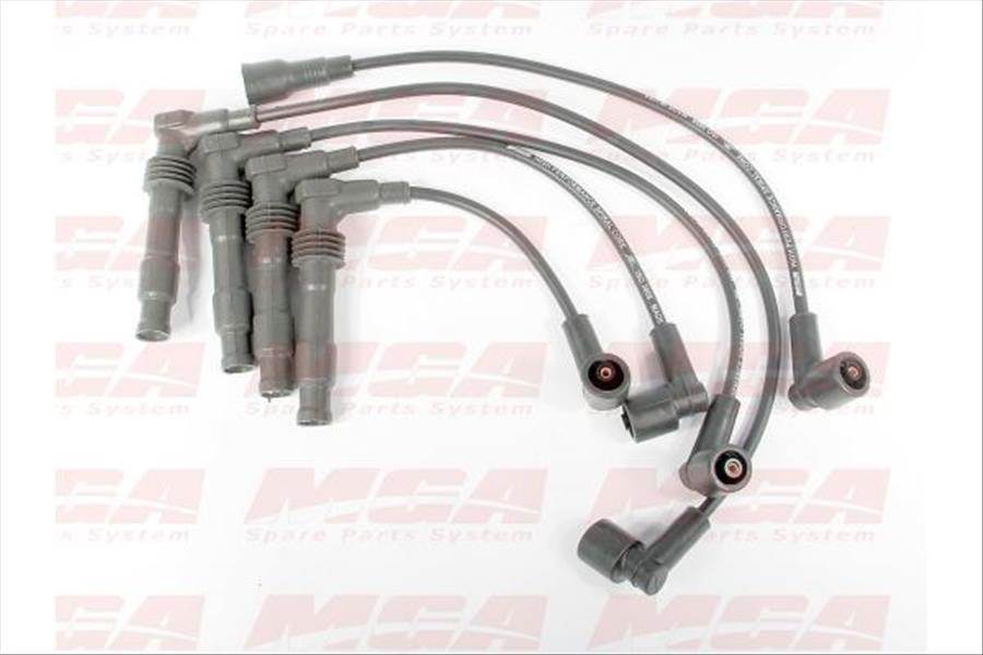 BUJI+BOBIN KABLOSU TK (OPEL: ASTRA F 2.0I 93-98 VECTRA A 2.0I 90-95)