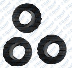 HAVA FİLTRE ARKA LASTİĞİ KÜÇÜK ALBEA 1.4