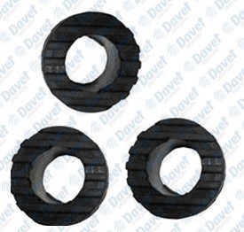 HAVA FİLTRE ARKA LASTİĞİ KÜÇÜK ALBEA 1.4