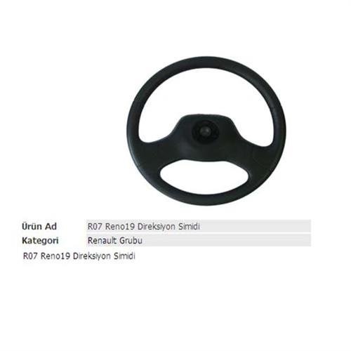 Direksiyon Simidi R19 (Kapaksız) (00019)
