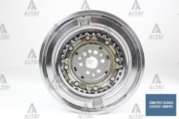 VOLAN ELANTRA 16-18 / I-30 17=> / KONA 18=> / TUCSON 15-18 / SPORTAGE 16-18 / KONA 17-19 DİZEL 7 İLERİ DCT ŞANZIMAN