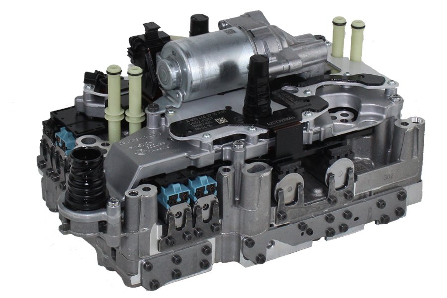 KOMPLE OTOMATIK ŞANZUMAN KONTROL ÜNİTESİ 7 İLERİ MERCEDES C-CLA-GLA CLASS