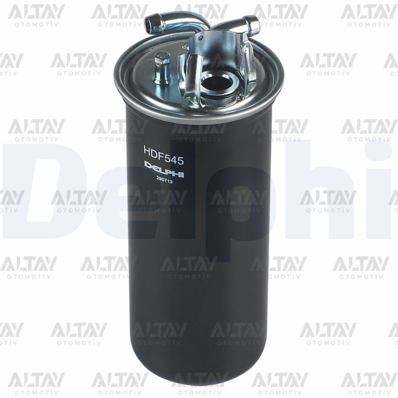 YAKIT FILTRESI (MAZOT) A6 04=> 2.7TDI-3.0TDI