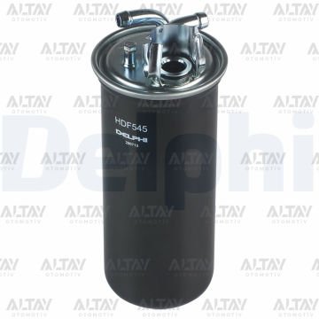 YAKIT FILTRESI (MAZOT) A6 04=> 2.7TDI-3.0TDI