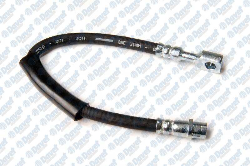 Fren Hortumu On Combo 01-12 Corsa C 00-06 - Tıgra Twıntop 04-> ####