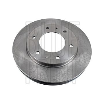 FREN DİSKİ L-200 06-15 CR / 15=> SU / 22=> / PAJERO 08-10 / FULLBACK 16=> / ÖN HAVALI KAPLAMALI