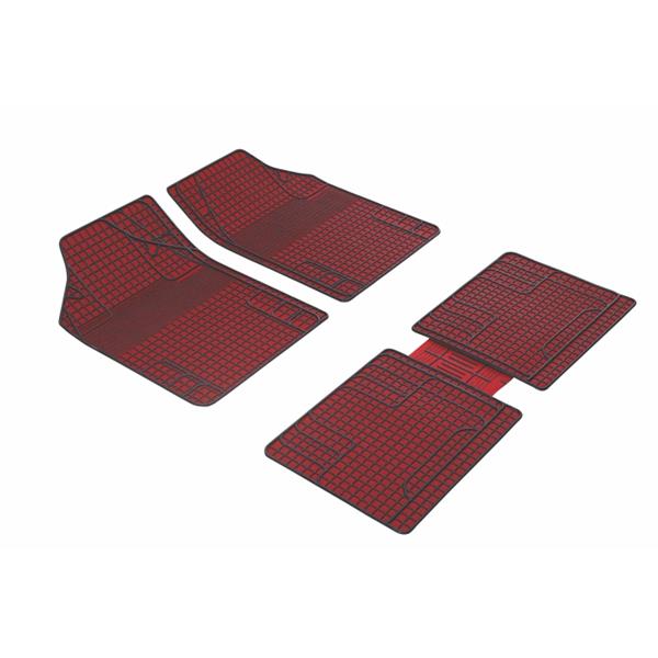 Paspas Üniversal Kırmızı (Dekor Berlin)