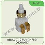 Fren Musuru Plastık R12