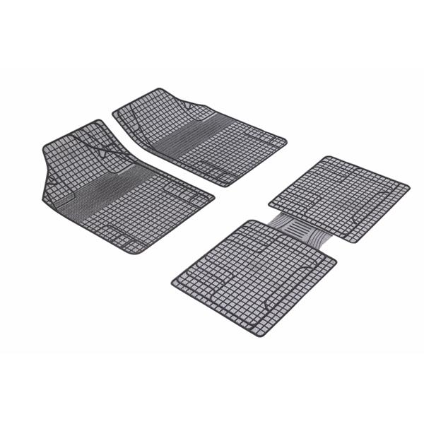 Paspas Üniversal Beyaz (Dekor Berlin)