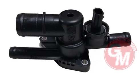 TERMOSTAT KOMPLE RENAULT CLIO SEYMBOL LOGAN SANDERO B4D 1.0 MOTOR 89 ?