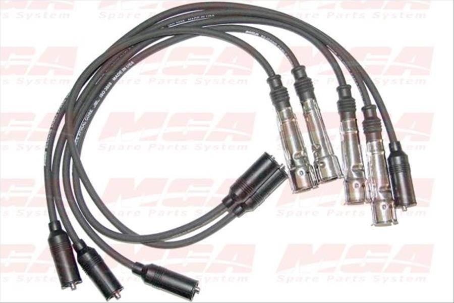 BUJI KABLOSU - (VW: GOLF III/ PASSAT/ POLO 75 CLASSIC 1.8 2.0 1.6 8V 88-01 AAM-2EADZ-ABS-2EADY-AEP)