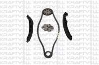 EKSANTRIK ZINCIR SETI POLO IBIZA TOLEDO FABIA ROOMSTER 1.2TSI CGPA CGPB BME BXV CHFA BZG CEVA 06>13