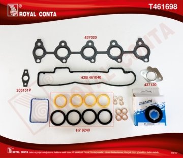 UST TAKIM CONTA S,K,C HARIC REINZ KECELI SUBAP LASTIKLI P307 P308 P407 PARTNER TEPEE PARTNER II P3008 P207 C4 BERLINGO II BERLINGO III C5 C4 (B7) DS4 EXPERT III JUMPY III DV6 (1,6 HDI) 75,00MM / C3 DV4TED4 (1,4HDI 16V) FORD FOCUS 1,6TDCI