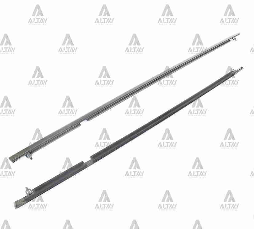 CAM SIYIRICI CIVIC 06-12 FD6 ARKA KAPI DIŞ SAĞ (SİYAH)