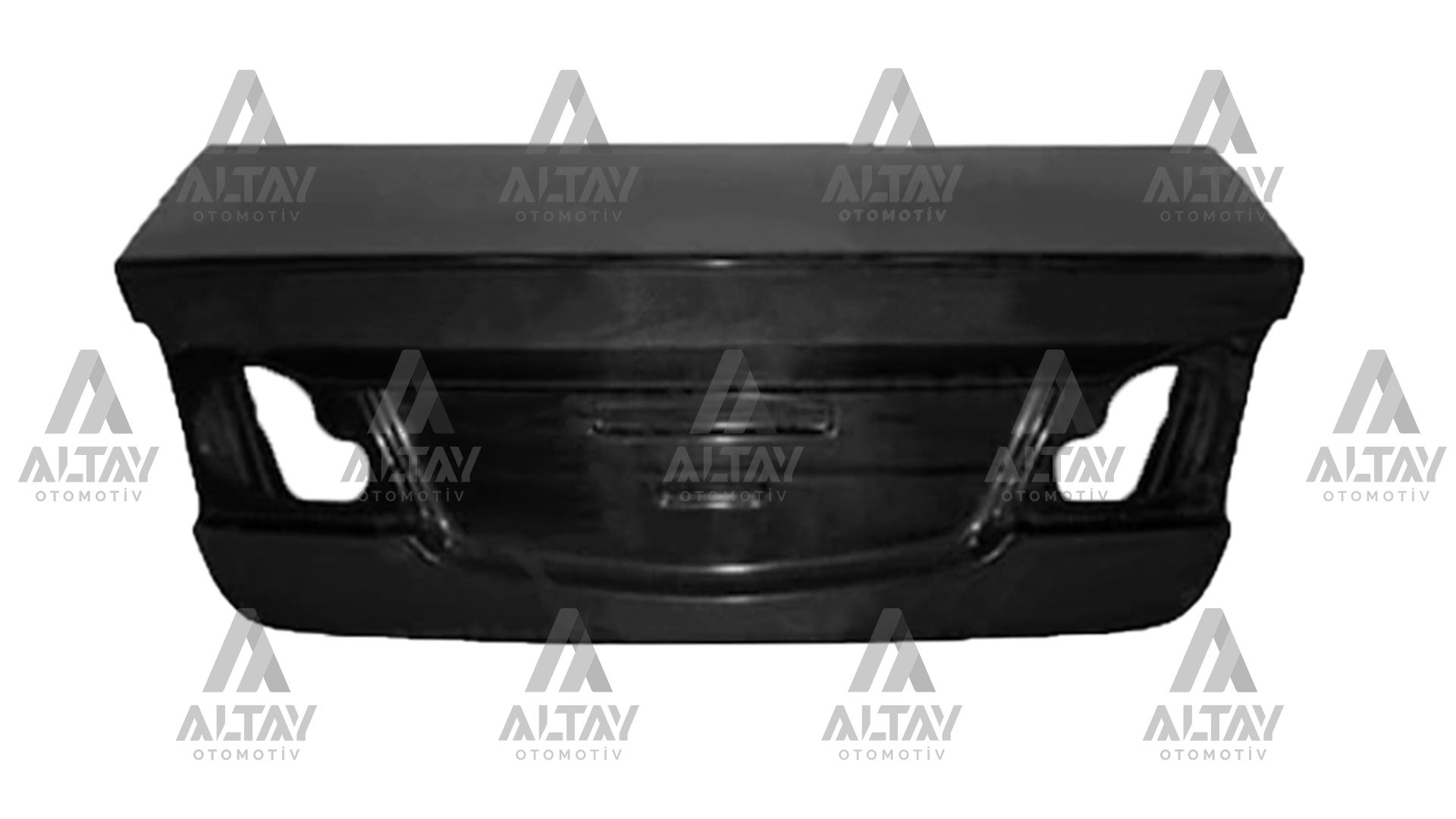 BAGAJ KAPAĞI CIVIC 06-09 SEDAN FD6  (MAKYAJSIZ KASA KİLİT DELİKLİ)