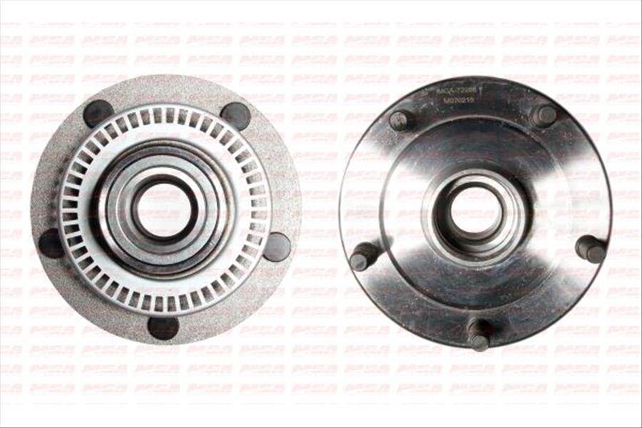 PORYA ARKA (+ABS) (Ö.ÇEKİŞLİ) (FORD : TRANSİT V184 01-)