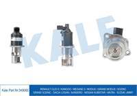 Egr Valfı (Renault: Megane Iı Clıo Iı Kangoo 1.5 Dcı  Symbol  1.5Dcı 01-/Dacıa:  Sandero Logan 1.5Dcı 08-/Nıssan: Mıcra 1.5 Dcı 03-10 / Note 1.5 Dcı 06-12)