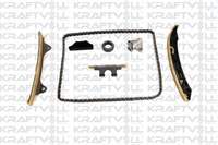 EKSANTRIK ZINCIR KITI SETI (6 PARÇA) BLUE 1,4 BENZINLI 6 ILERI 2014 -> I30 - CEED BENZINLI 2012 -> CERATO - RIO BENZINLI 6 ILERI 2011 ->