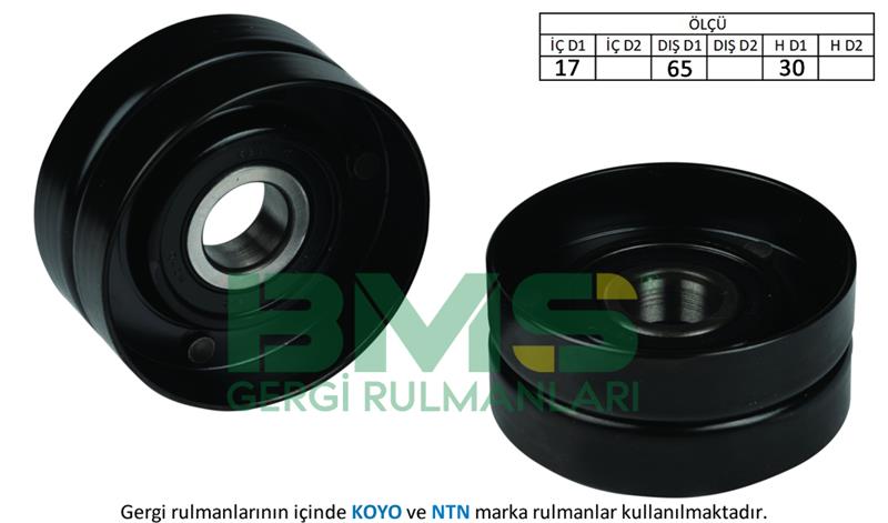 ALTERNATOR GERGI RULMANI LAGUNA TRAFIC MASTER MOVANO VIVARO PRIMERA 2.0 16V / 1.9DCI / 1.8 16V 01>