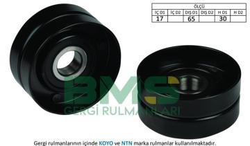 ALTERNATOR GERGI RULMANI LAGUNA TRAFIC MASTER MOVANO VIVARO PRIMERA 2.0 16V / 1.9DCI / 1.8 16V 01>