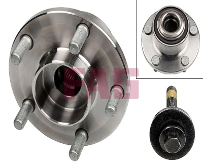 ON TEKER PORYASI (RULMANLI) FOCUS II CMAX FOCUS II CMAX 07 /> 1,6TDCI / 1,6 16V / 1,8 16V / 2,0TDCI VOLVO C30 06>12 C70 II 06> S40 II V50 04> OLCU: (29,5×131×92)