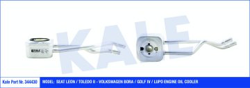 YAG SOGUTUCU BORULU GOLF IV 98>06 BORA 99>05 LEON 00>06 TOLEDO 99>04 AZD BCB ATN AUS AZD