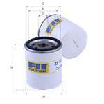 YAG FILTRESI (18 K4F,25 K4F,20 T4H) DISCOVERY I (LJ) 2.0 16 V 89>98 FREELANDER I L314 98>06