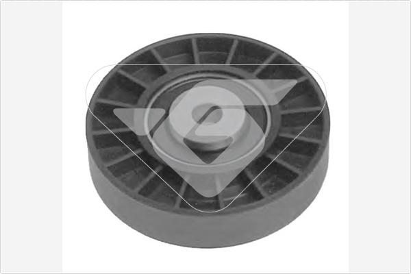 ALTERNATÖR GERGİ RULMANI CLIO II 1.4-1.6 (98-05)- KNG 1.4 (97-)- EXP 1.4 (97-)