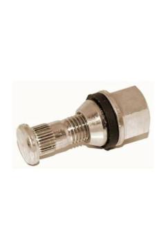 BIJON VE SOMUNU 13MM ACCENT III ERA 1.4 GL-1.5 CRDI-1.6 GLS 06 - 11 - KAPALI SOMUNLU ON FIBERLI