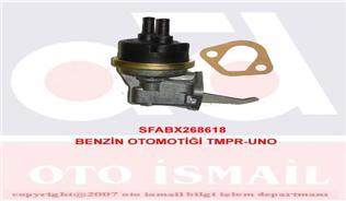 BENZIN OTOMATIGI TEMPRA DOGAN SLX