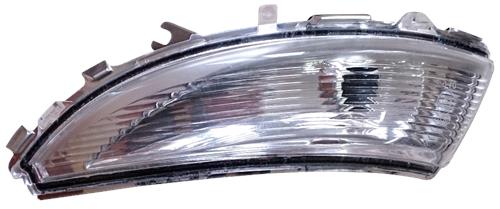 DIŞ DİKİZ AYNA SİNYALİ SOL CLIO IV 2012=>