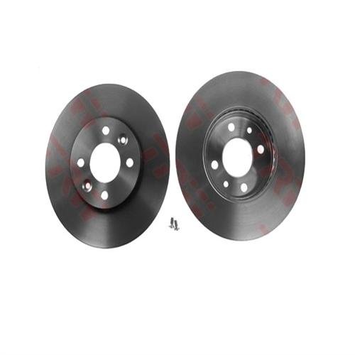 Ön Fren Aynası Mgn (96/9.99)Scenıc (96/9.99 ) Lgn (93/3.01) Safrane (4.92/7.96) (262X22X4Dlxhavalı)