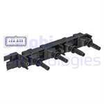 ATESLEME BOBINI P206 P307 C4 VTS EW10J4S (2,016V) P807 C8 P406 P607 EW12J4 (2,2 16V)