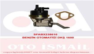 BENZİN OTOMATİĞİ DKŞ M131 1600