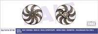 Fan Motoru-390 Mm 260/90W (Vw Polo 02-10  Seat Ibıza 02-10  Skoda Fabıa 00-10)